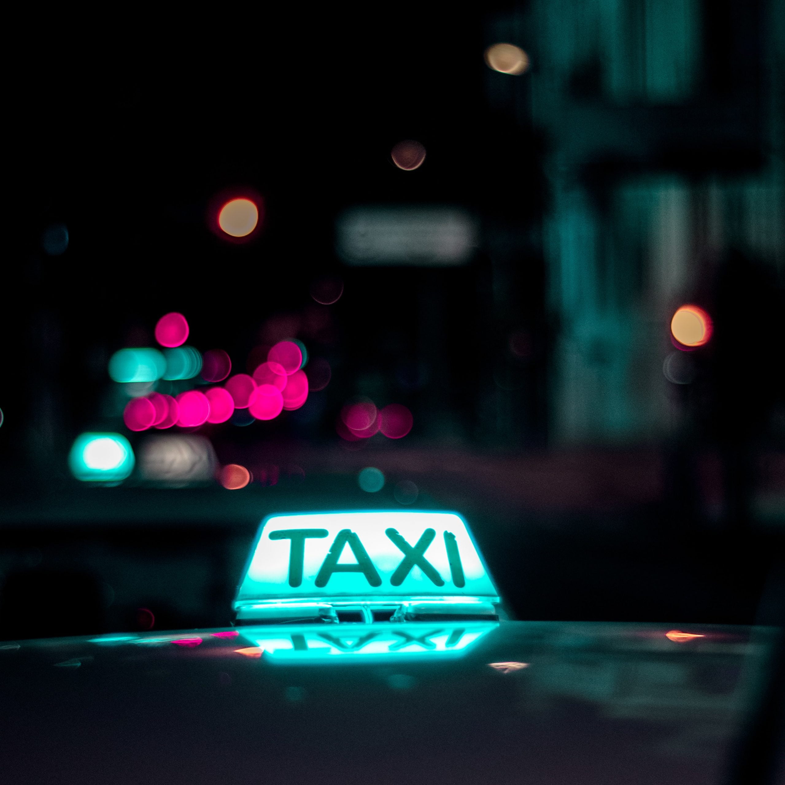 Service de taxi