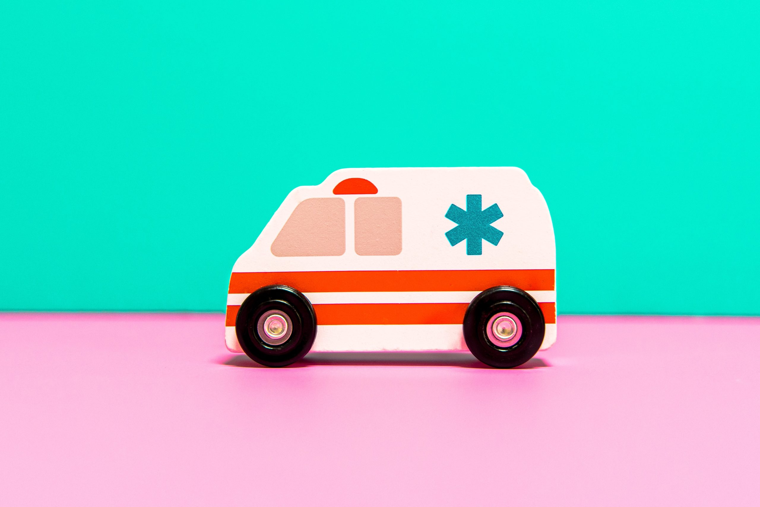 illustration ambulance